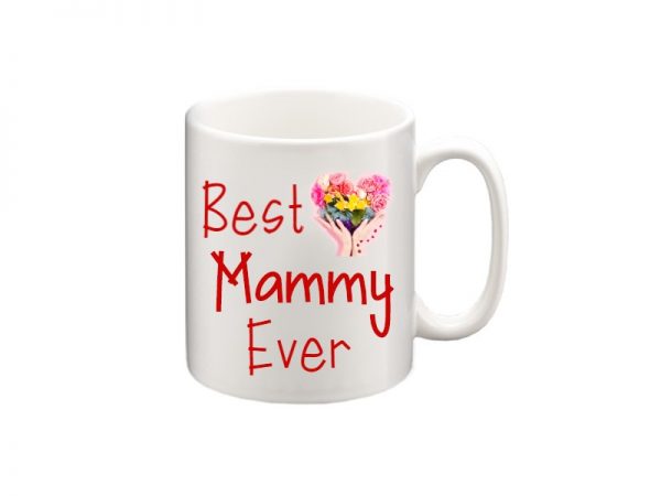 Best Mammy Mug - Image 2